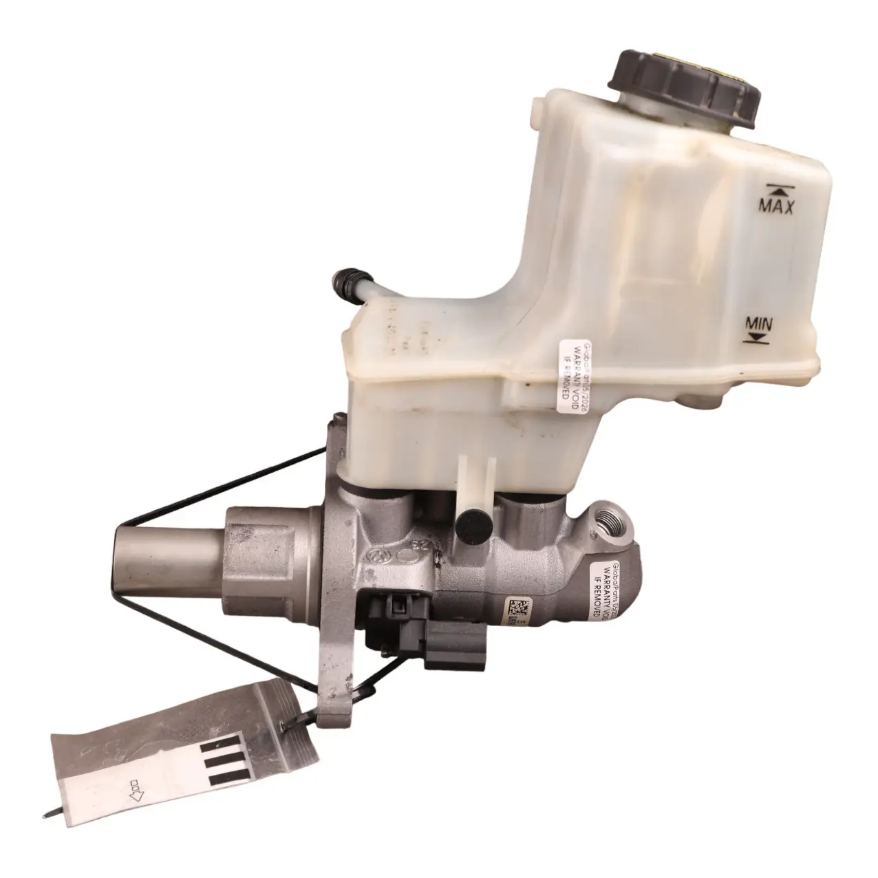 Volkswagen Golf Mk7 Audi A3 8V Brake Master Cylinder Expansion Tank 8V2611021A