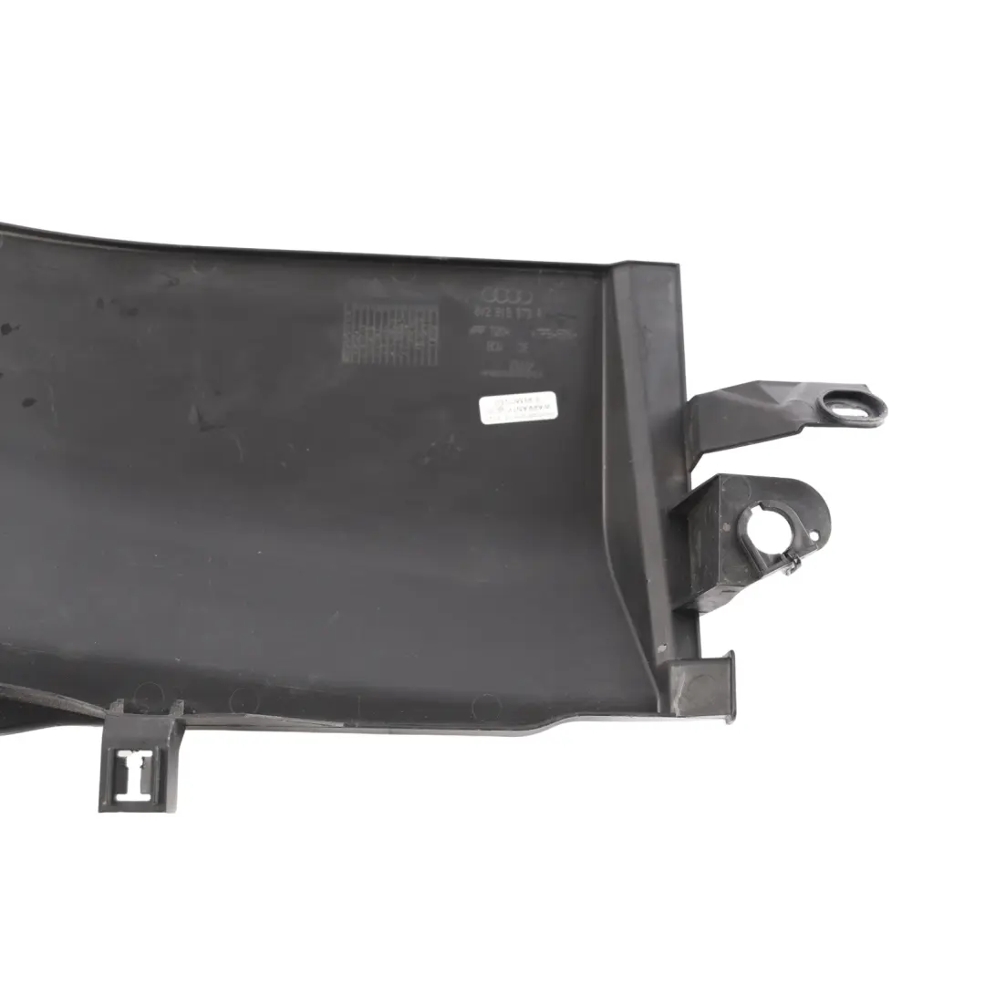 Audi A3 RS3 8V Q2 GA Pollen Filter Cover Rain Channel Black Right O/S - SKU RHD-8V2819979A - Part number 8V2819979A