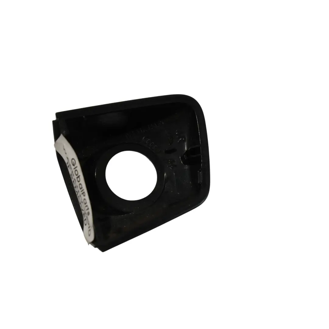 Front Right O/S Door Handle Lock Cap Brilliant Black Y9B to Audi TT FV A3 8V with Part number 8V2837880A Audi TT FV A3 8V Front Right O/S Door Handle Lock Cap Brilliant Black Y9B - SKU RHD-8V2837880A-BBL - Part number 8V2837880A