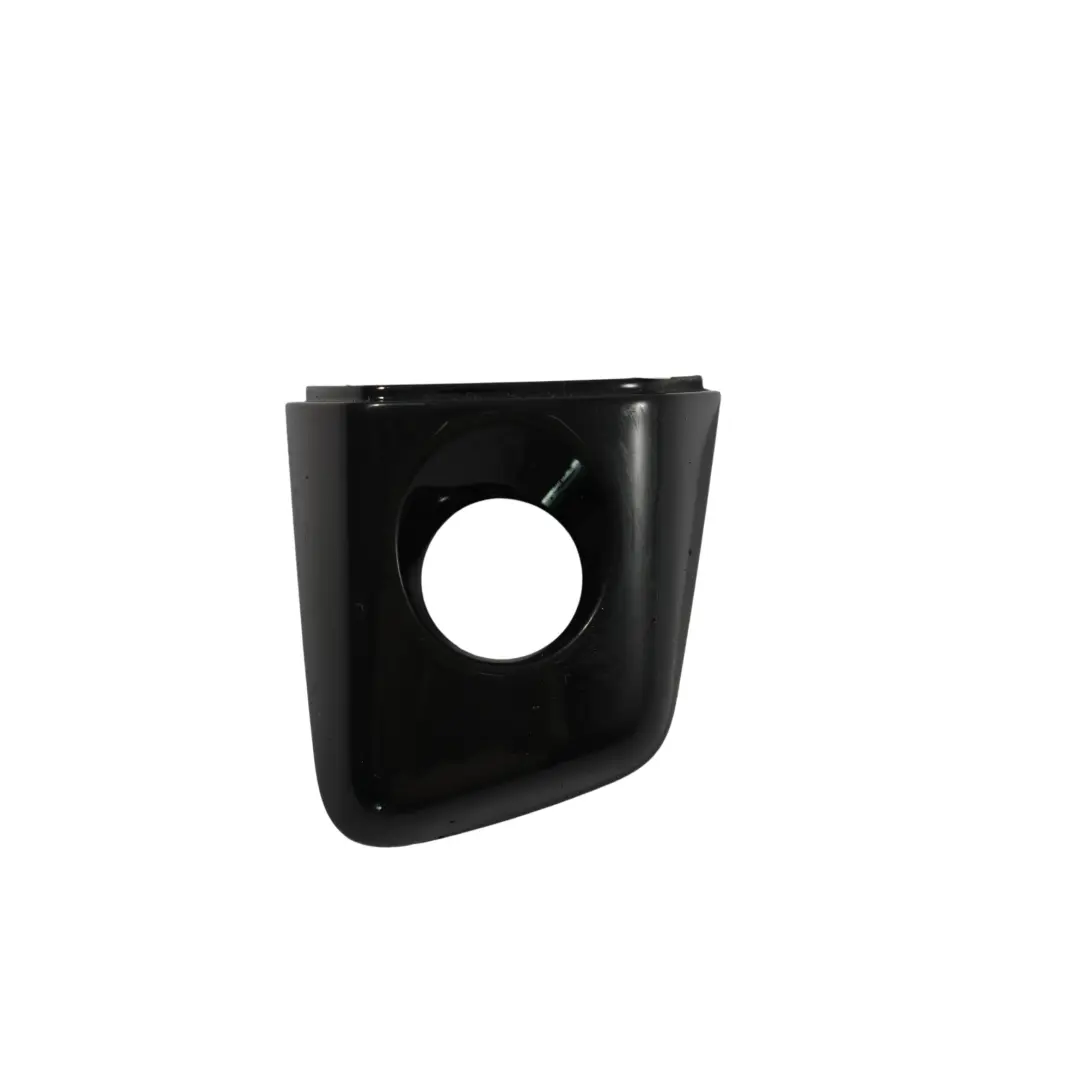Front Right O/S Door Handle Lock Cap Brilliant Black Y9B to Audi TT FV A3 8V with Part number 8V2837880A Audi TT FV A3 8V Front Right O/S Door Handle Lock Cap Brilliant Black Y9B - SKU RHD-8V2837880A-BBL - Part number 8V2837880A