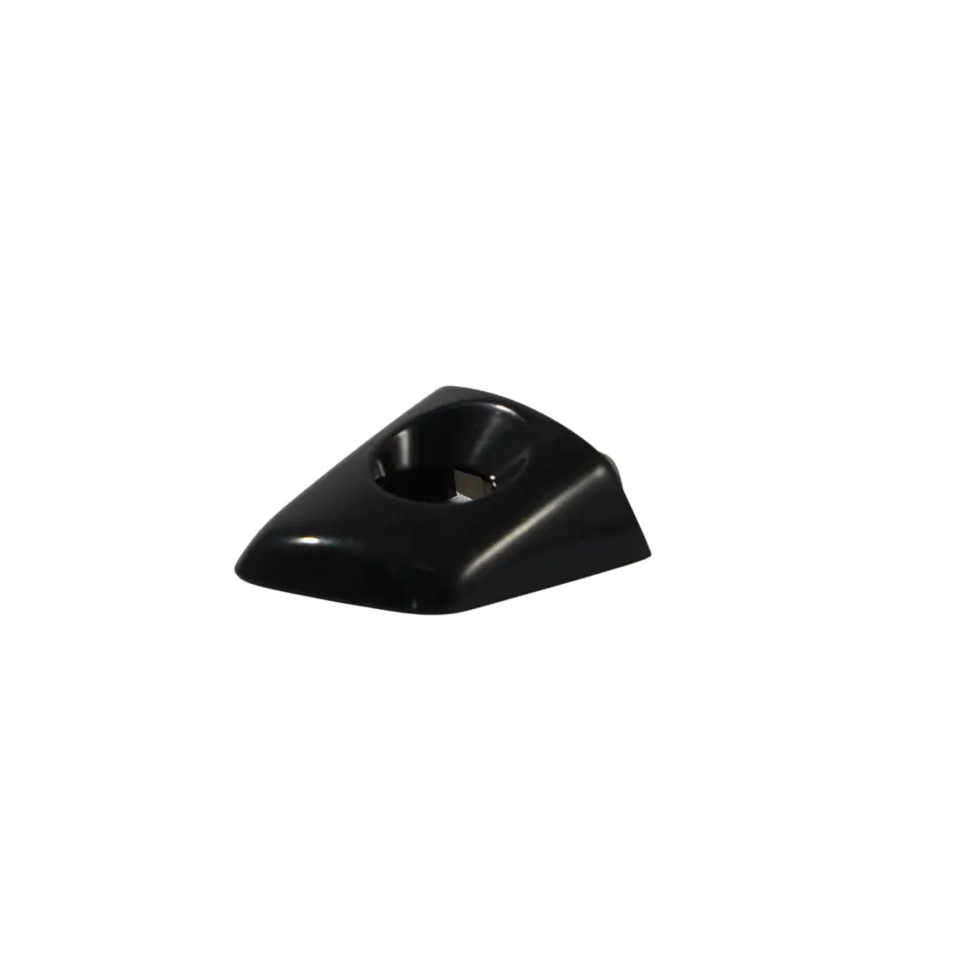 Front Right O/S Door Handle Lock Cap Brilliant Black Y9B to Audi TT FV A3 8V with Part number 8V2837880A Audi TT FV A3 8V Front Right O/S Door Handle Lock Cap Brilliant Black Y9B - SKU RHD-8V2837880A-BBL - Part number 8V2837880A