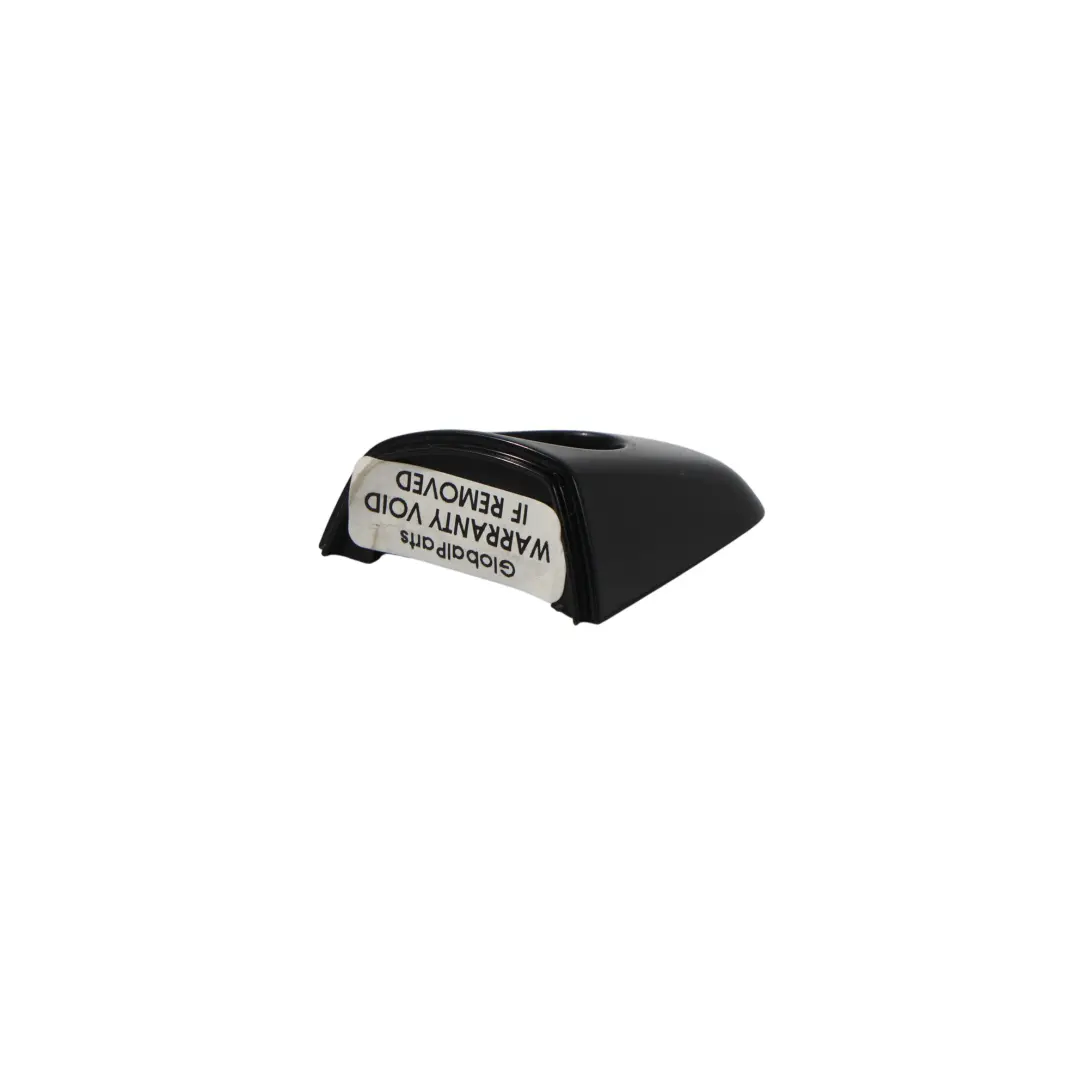 Audi TT FV A3 8V Front Right O/S Door Handle Lock Cap Brilliant Black Y9B - SKU RHD-8V2837880A-BBL - Part number 8V2837880A