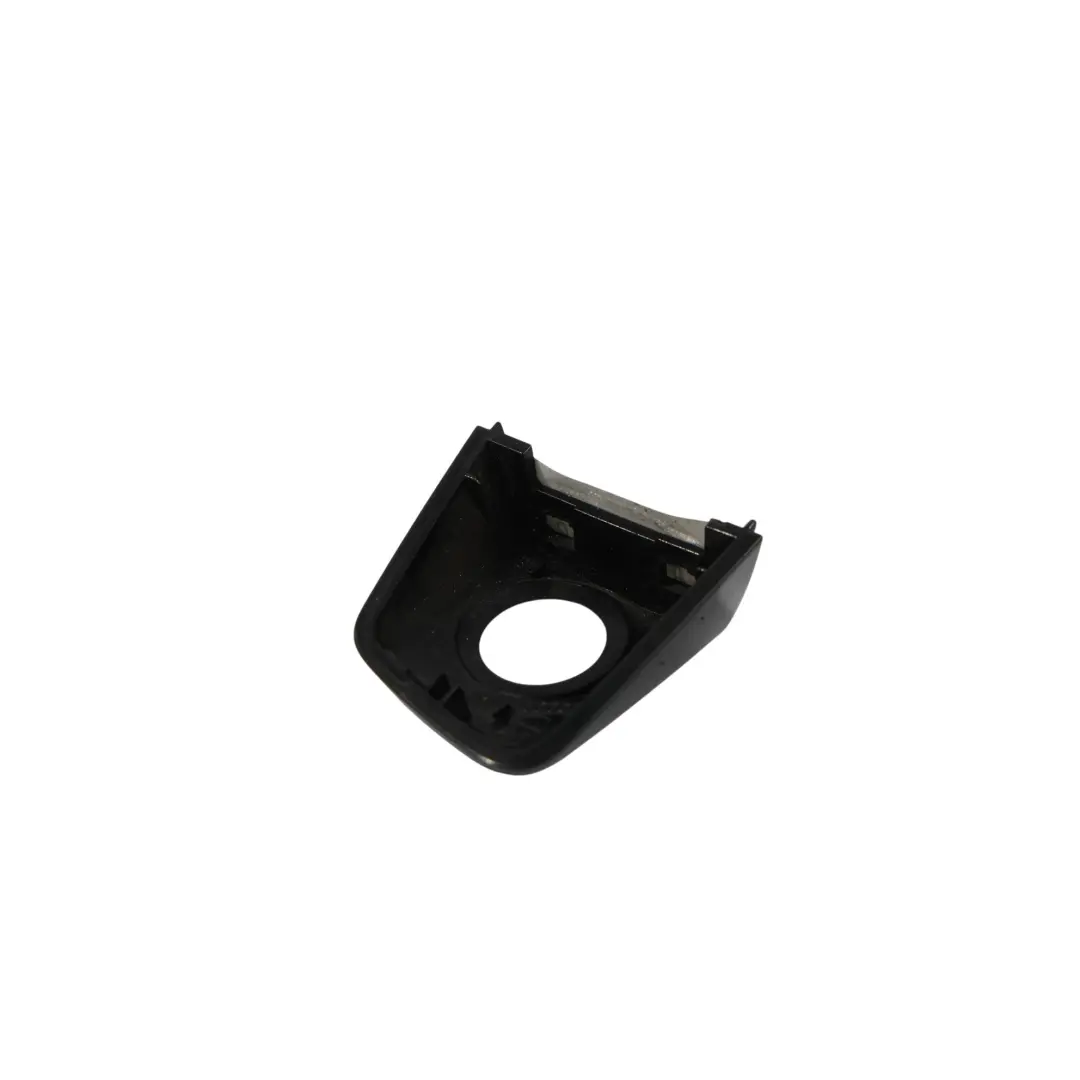 Front Right O/S Door Handle Lock Cap Brilliant Black Y9B to Audi TT FV A3 8V with Part number 8V2837880A Audi TT FV A3 8V Front Right O/S Door Handle Lock Cap Brilliant Black Y9B - SKU RHD-8V2837880A-BBL - Part number 8V2837880A