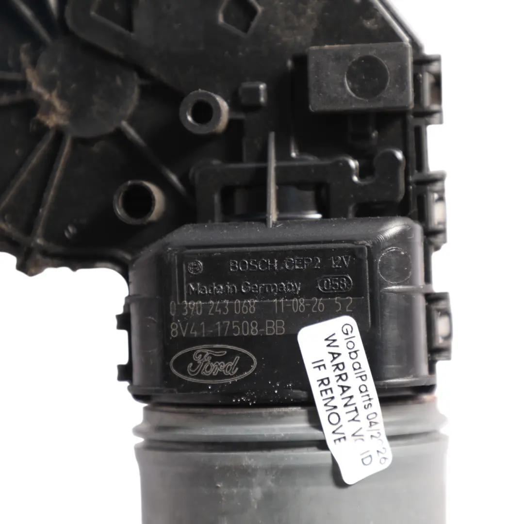 C394 Mk1 Front Windscreen Windshield Wiper Motor to Ford Kuga with Part number 8V41-17504-BD Ford Kuga C394 Mk1 Front Windscreen Windshield Wiper Motor - SKU RHD-8V41-17504-BD-1 - Part number 8V41-17504-BD