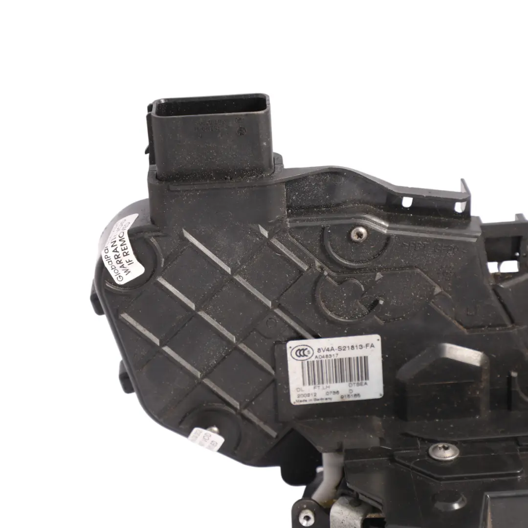 Ford Kuga C394 Door Lock Latch Catch Actuator Front Left N/S - SKU RHD-8V4A-S21813-FA - Part number 8V4A-S21813-FA
