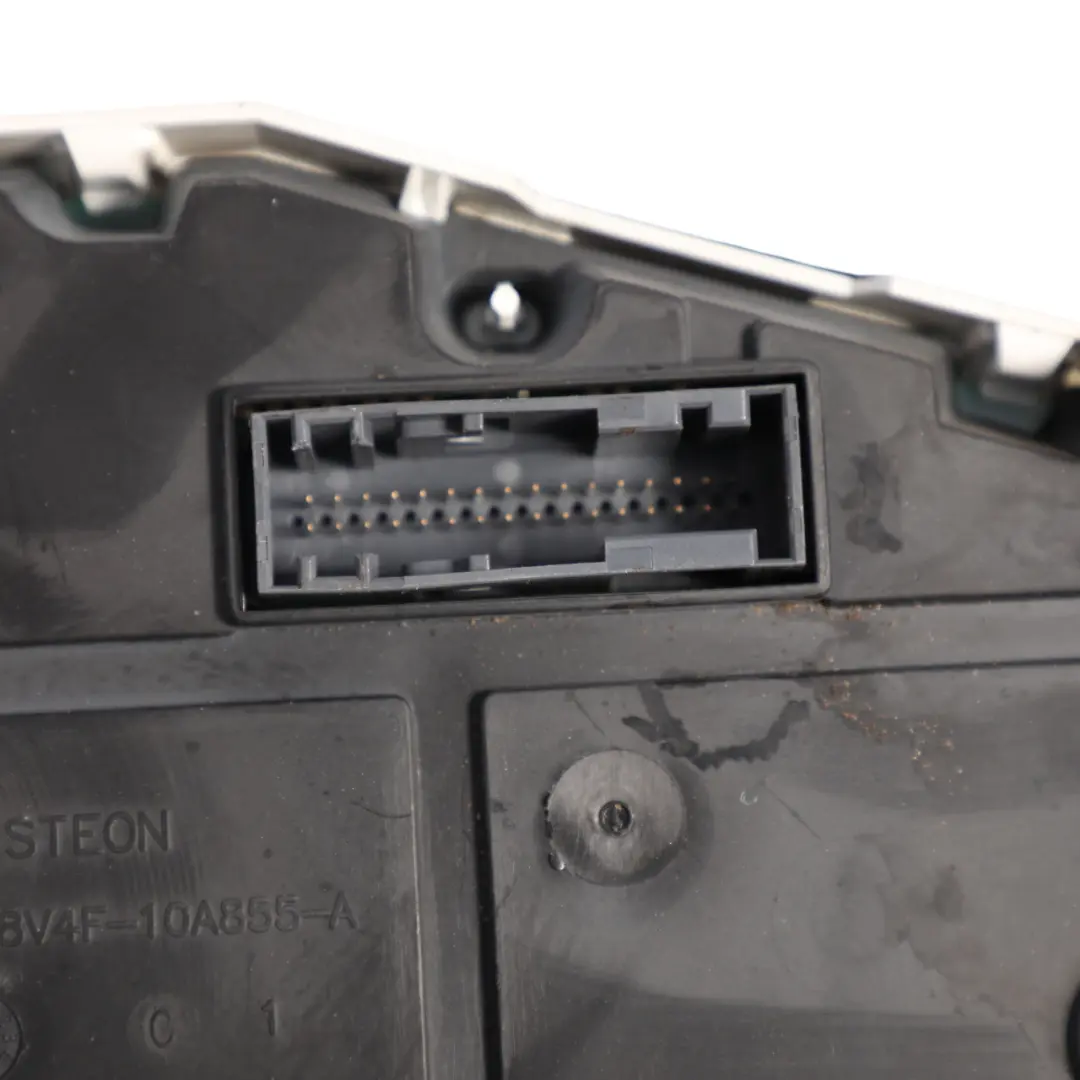 Ford Kuga C394 Speedometer Instrument Cluster Speedo Diesel Manual - SKU RHD-8V4T-10849-FK - Part number 8V4T-10849-FK