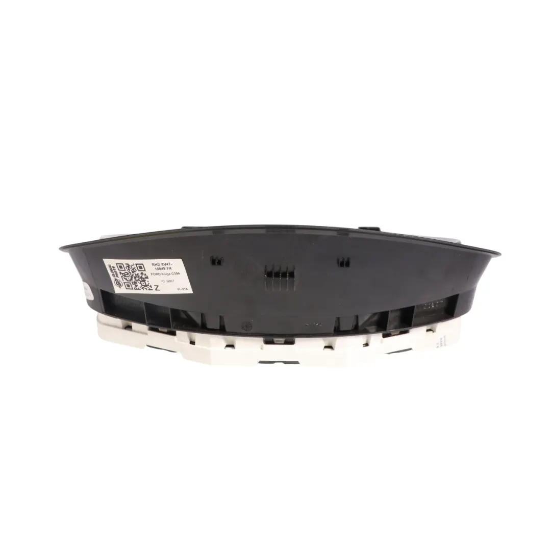 C394 Speedometer Instrument Cluster Speedo Diesel Manual to Ford Kuga with Part number 8V4T-10849-FK Ford Kuga C394 Speedometer Instrument Cluster Speedo Diesel Manual - SKU RHD-8V4T-10849-FK - Part number 8V4T-10849-FK