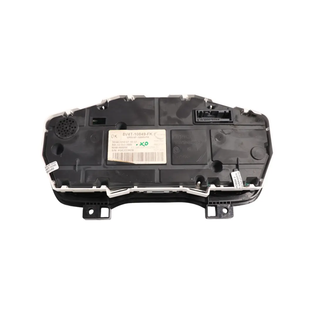 Ford Kuga C394 Speedometer Instrument Cluster Speedo Diesel Manual - SKU RHD-8V4T-10849-FK - Part number 8V4T-10849-FK