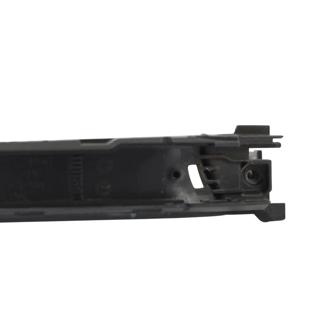 Door Grab Handle Front Right O/S Mythical Black Metallic - Y9T to Audi S5 F5 with Part number 8W2837240D Audi S5 F5 Door Grab Handle Front Right O/S Mythical Black Metallic - Y9T - SKU RHD-8W2837240D-MYB - Part number 8W2837240D