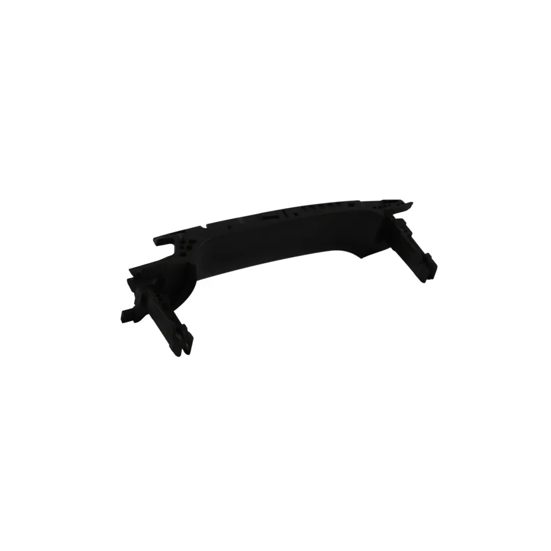 Audi S5 F5 Door Grab Handle Front Right O/S Mythical Black Metallic - Y9T - SKU RHD-8W2837240D-MYB - Part number 8W2837240D