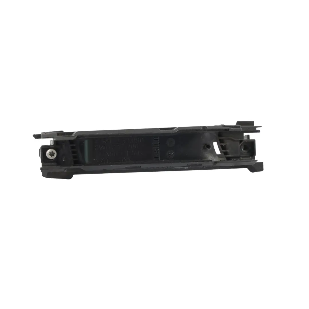 Door Grab Handle Front Right O/S Mythical Black Metallic - Y9T to Audi S5 F5 with Part number 8W2837240D Audi S5 F5 Door Grab Handle Front Right O/S Mythical Black Metallic - Y9T - SKU RHD-8W2837240D-MYB - Part number 8W2837240D