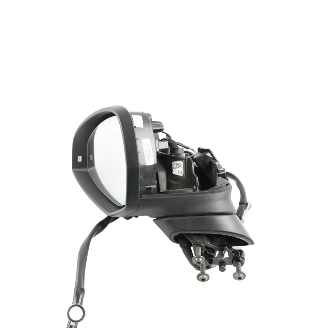 Audi A4 B9 Outer Electric Wing Mirror Without Cap Left N/S Side - SKU RHD-8W2857409A-1 - Part number 8W2857409A