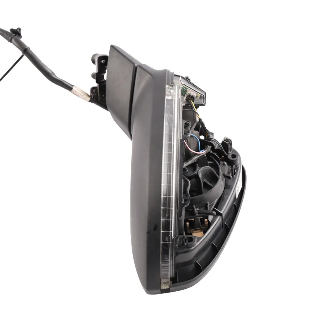 Audi A4 B9 Outer Electric Wing Mirror Without Cap Left N/S Side - SKU RHD-8W2857409A-1 - Part number 8W2857409A
