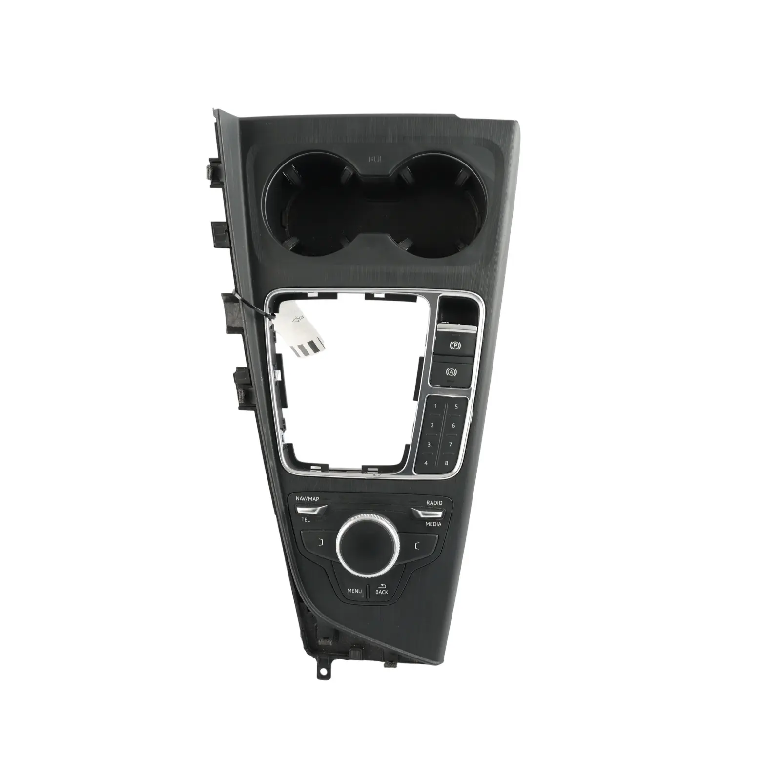 Audi A4 B9 A5 F5 Centre Console Gear Selector Shifter Panel 8W2864261