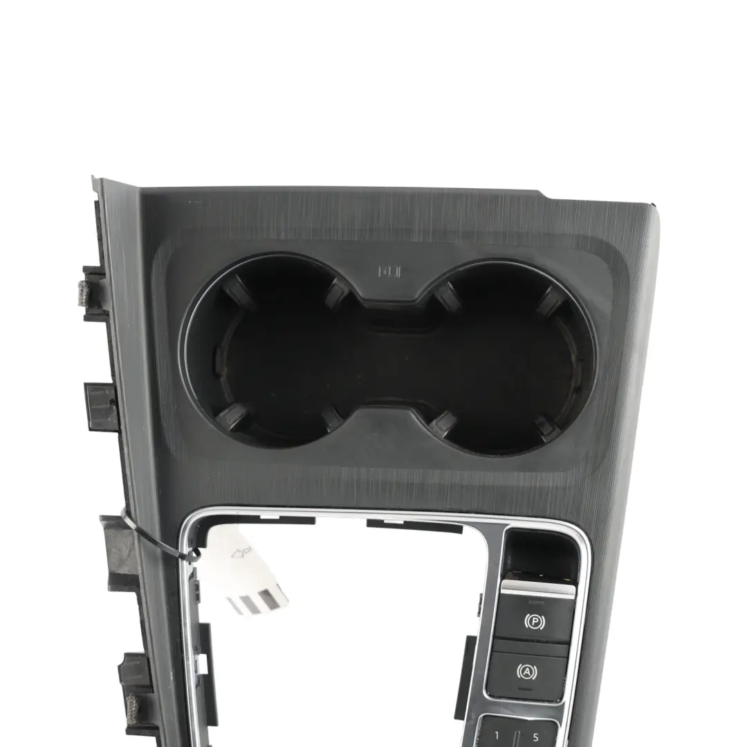 Centre Console Gear Selector Shifter Panel to Audi A4 B9 A5 F5 with Part number 8W2864261 Audi A4 B9 A5 F5 Centre Console Gear Selector Shifter Panel - SKU RHD-8W2864261 - Part number 8W2864261