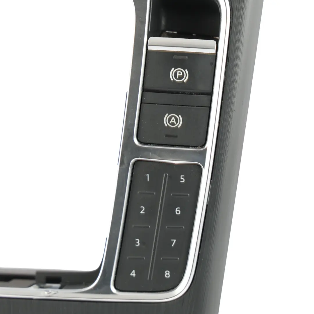 Audi A4 B9 A5 F5 Centre Console Gear Selector Shifter Panel - SKU RHD-8W2864261 - Part number 8W2864261