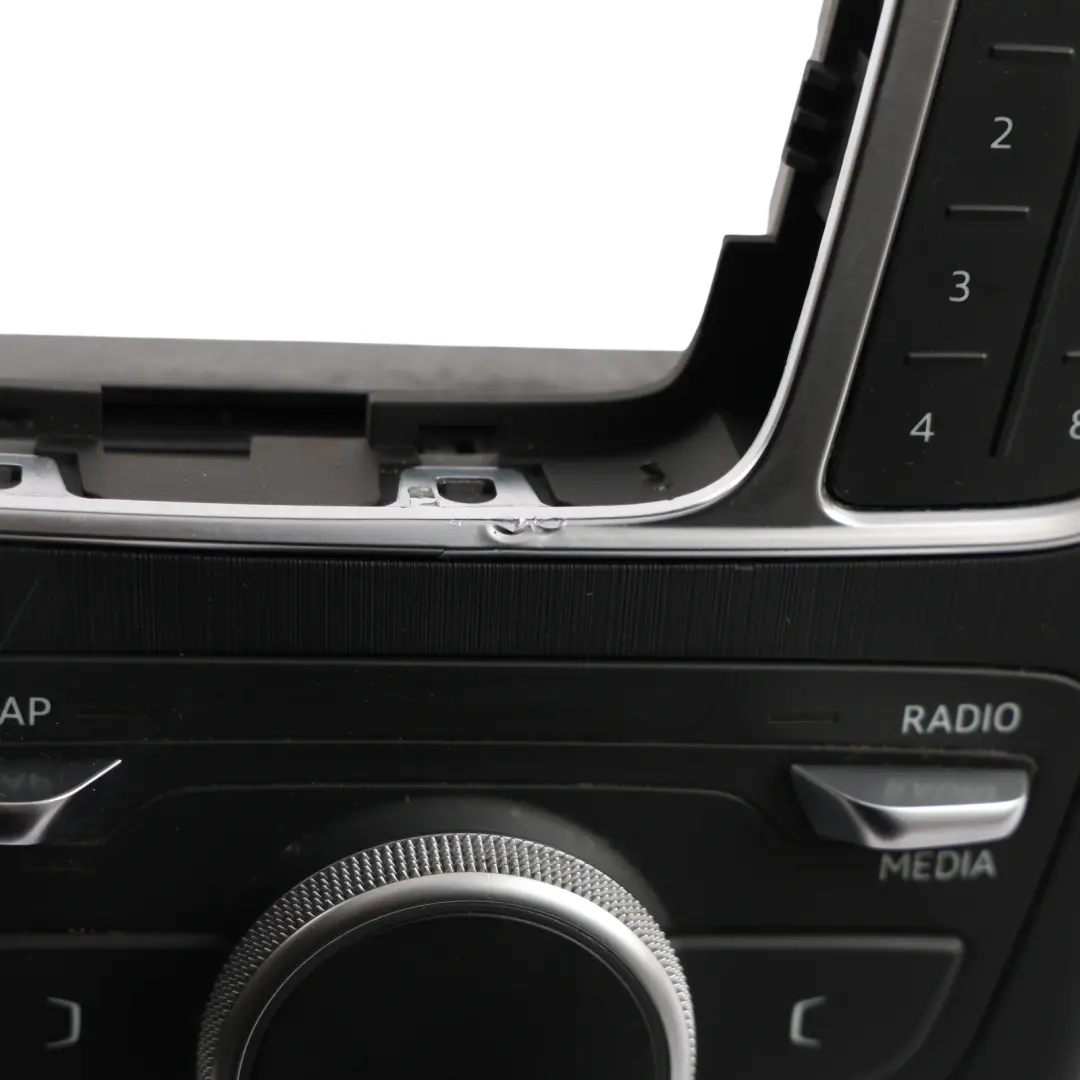 Centre Console Gear Selector Shifter Panel to Audi A4 B9 A5 F5 with Part number 8W2864261 Audi A4 B9 A5 F5 Centre Console Gear Selector Shifter Panel - SKU RHD-8W2864261 - Part number 8W2864261