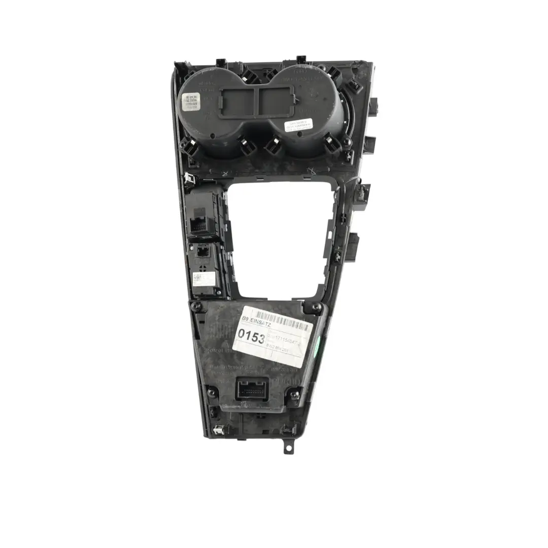 Audi A4 B9 A5 F5 Centre Console Gear Selector Shifter Panel - SKU RHD-8W2864261 - Part number 8W2864261