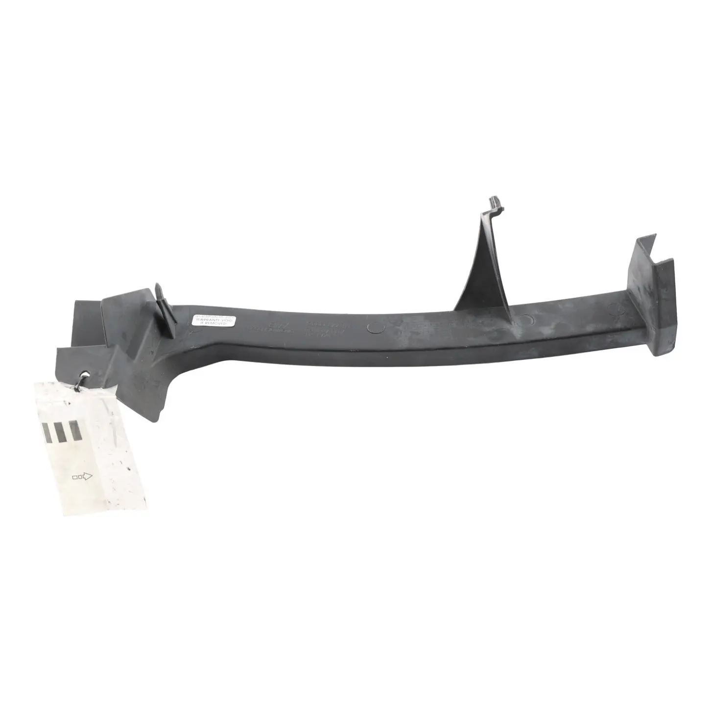Audi A1 8X Air Intake Grill Cover Trim Pollen Filter Rain Channel 8X2819979