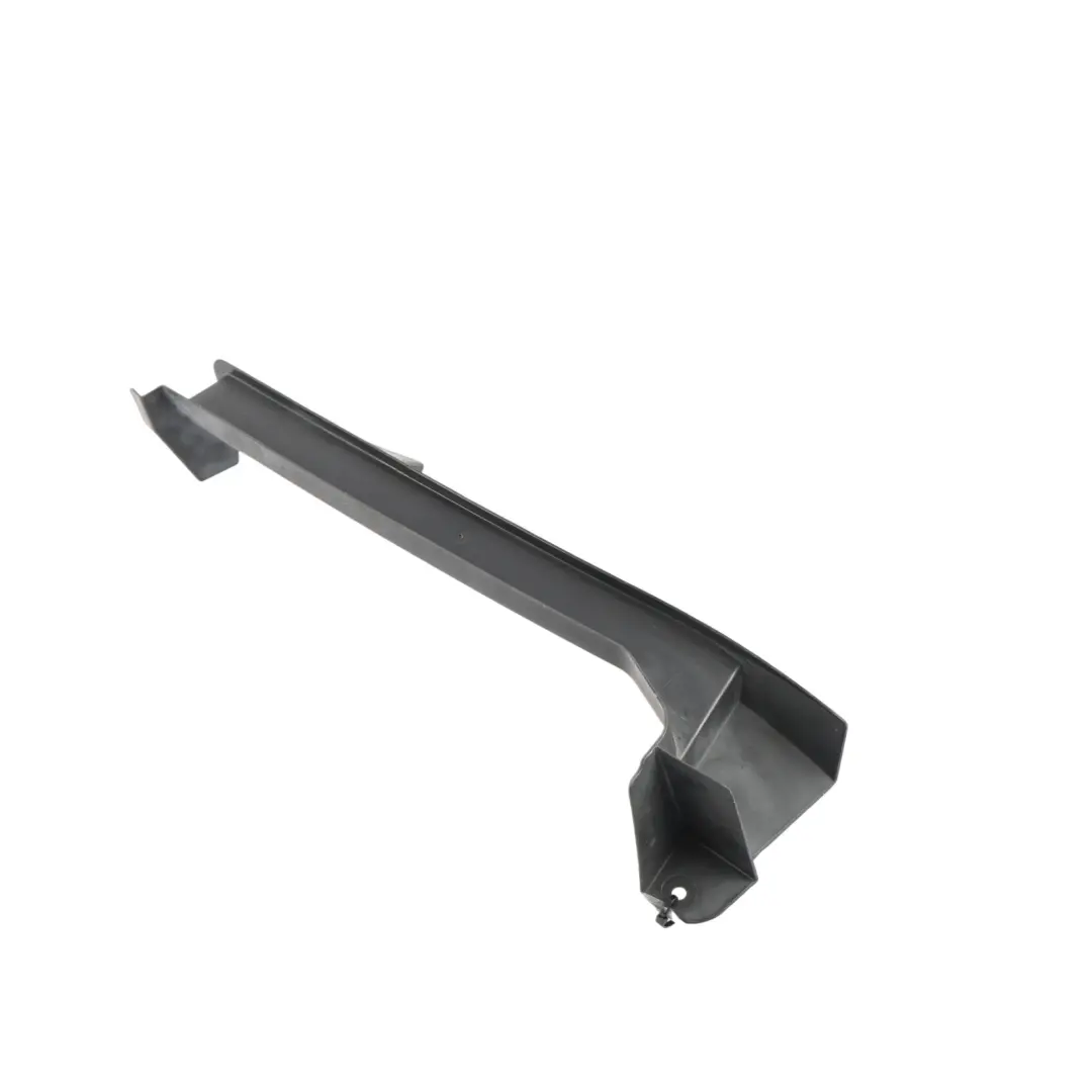 Audi A1 8X Air Intake Grill Cover Trim Pollen Filter Rain Channel - SKU RHD-8X2819979 - Part number 8X2819979