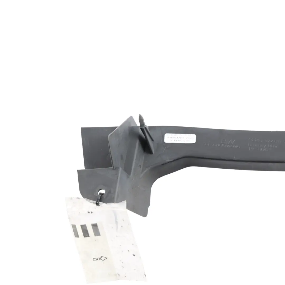 Intake Grill Cover Trim Pollen Filter Rain Channel to Audi A1 8X Air with Part number 8X2819979 Audi A1 8X Air Intake Grill Cover Trim Pollen Filter Rain Channel - SKU RHD-8X2819979 - Part number 8X2819979