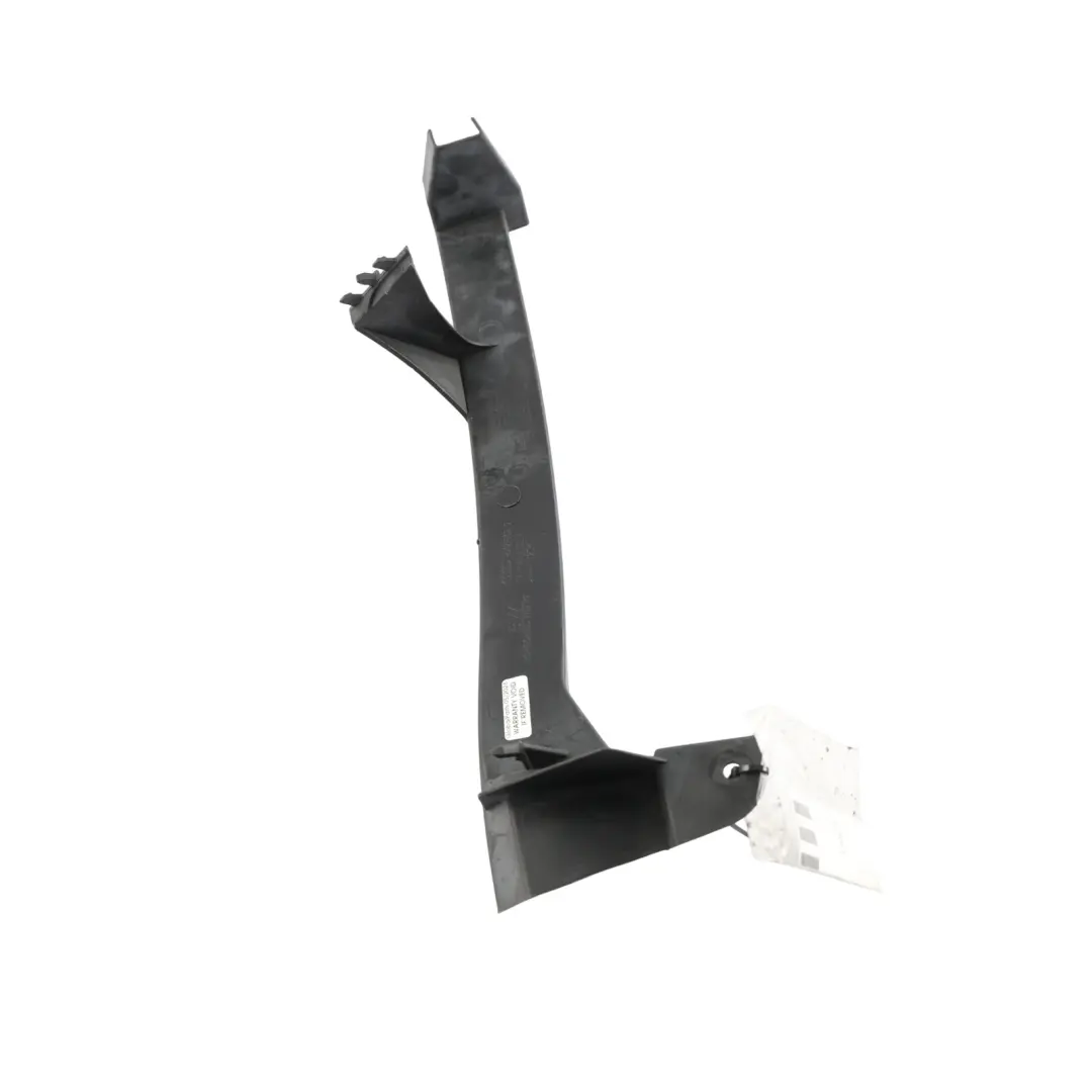 Intake Grill Cover Trim Pollen Filter Rain Channel to Audi A1 8X Air with Part number 8X2819979 Audi A1 8X Air Intake Grill Cover Trim Pollen Filter Rain Channel - SKU RHD-8X2819979 - Part number 8X2819979