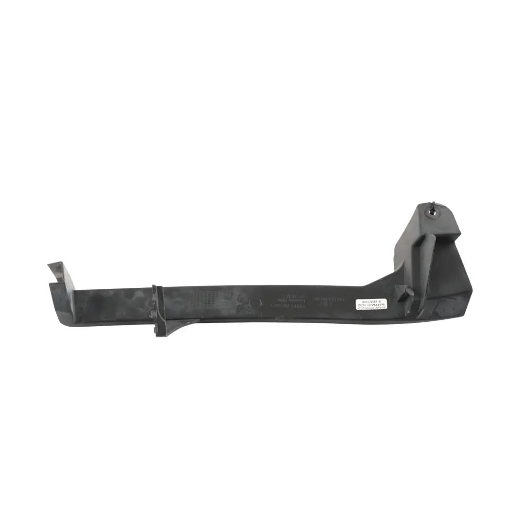 Audi A1 8X Air Intake Grill Cover Trim Pollen Filter Rain Channel - SKU RHD-8X2819979 - Part number 8X2819979