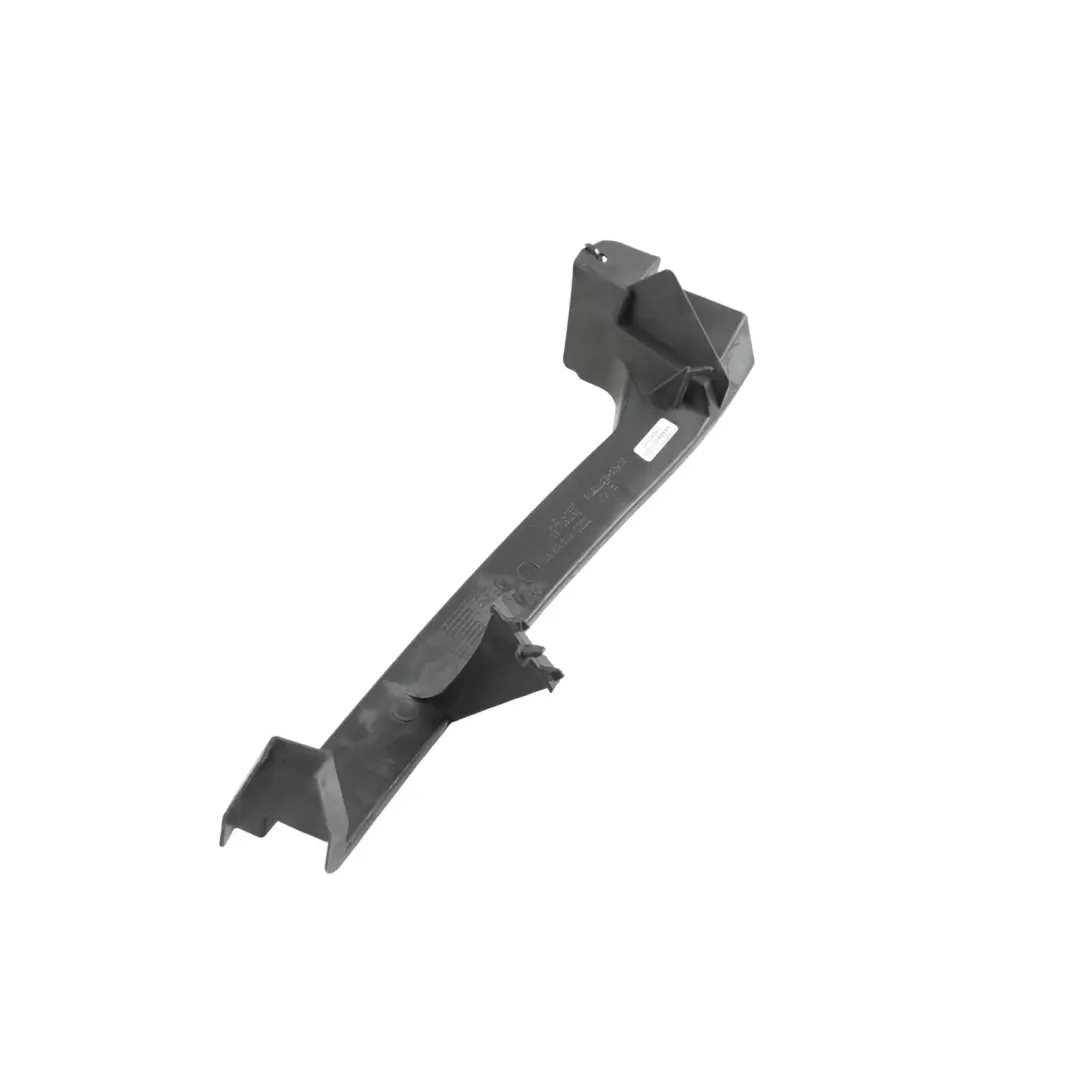 Audi A1 8X Air Intake Grill Cover Trim Pollen Filter Rain Channel - SKU RHD-8X2819979 - Part number 8X2819979