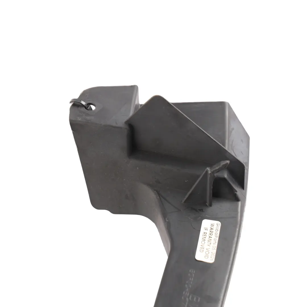 Audi A1 8X Air Intake Grill Cover Trim Pollen Filter Rain Channel - SKU RHD-8X2819979 - Part number 8X2819979
