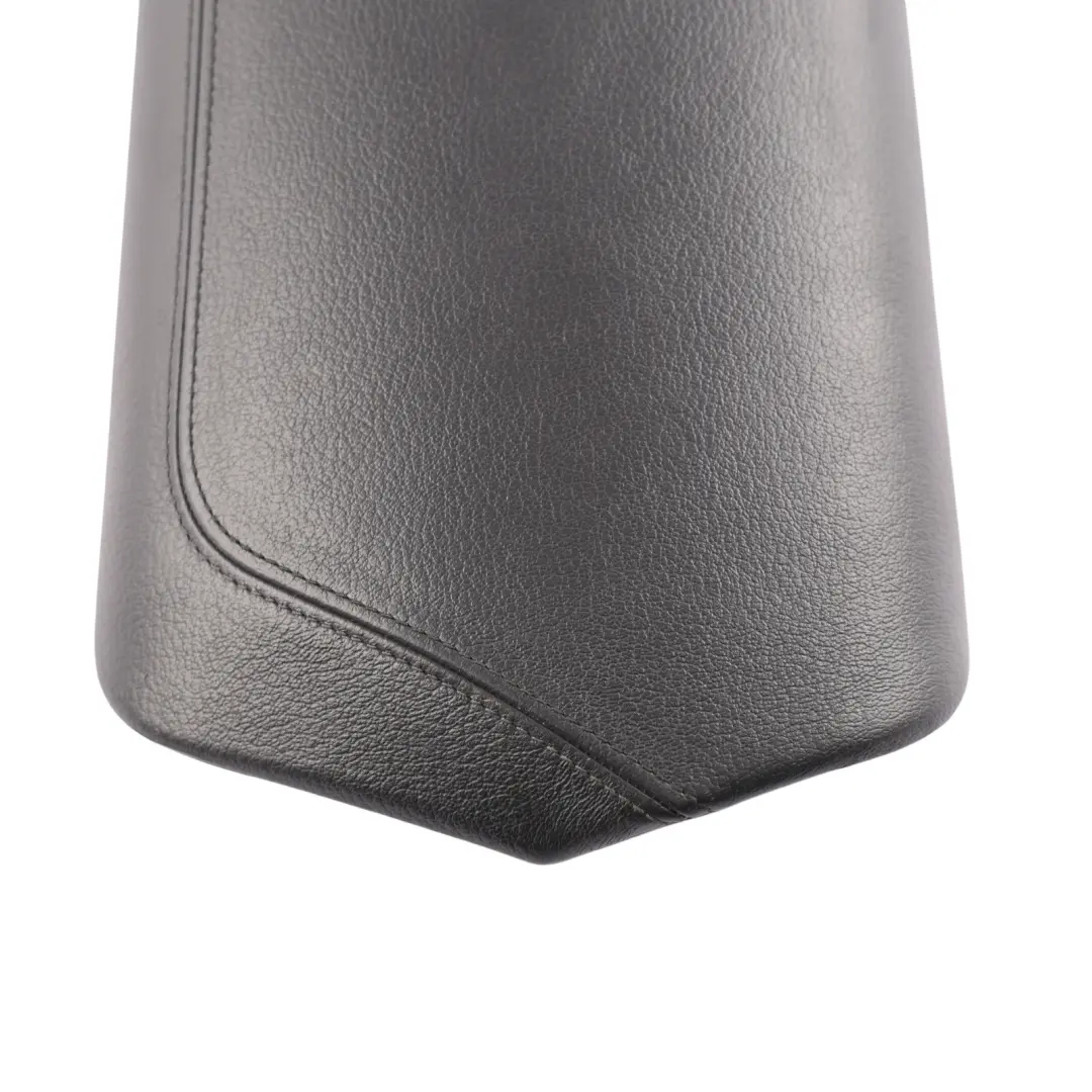 Centre Console Armrest Cover Panel Leather Kansas Black to BMW Z4 E89 with Part number 9181475 BMW Z4 E89 Centre Console Armrest Cover Panel Leather Kansas Black - SKU RHD-9181475-3 - Part number 9181475