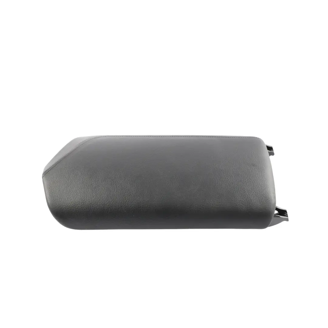 Centre Console Armrest Cover Panel Leather Kansas Black to BMW Z4 E89 with Part number 9181475 BMW Z4 E89 Centre Console Armrest Cover Panel Leather Kansas Black - SKU RHD-9181475-3 - Part number 9181475