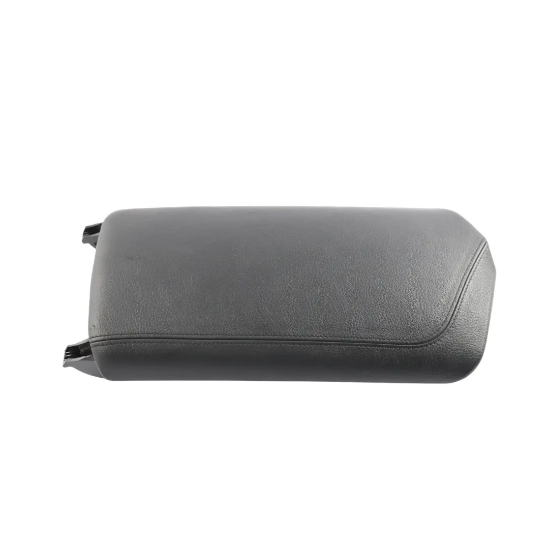 Centre Console Armrest Cover Panel Leather Kansas Black to BMW Z4 E89 with Part number 9181475 BMW Z4 E89 Centre Console Armrest Cover Panel Leather Kansas Black - SKU RHD-9181475-3 - Part number 9181475