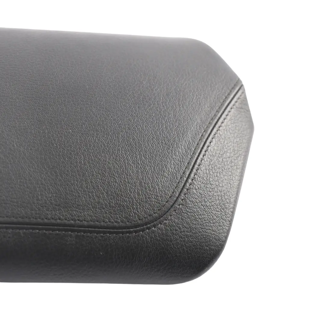 Centre Console Armrest Cover Panel Leather Kansas Black to BMW Z4 E89 with Part number 9181475 BMW Z4 E89 Centre Console Armrest Cover Panel Leather Kansas Black - SKU RHD-9181475-3 - Part number 9181475