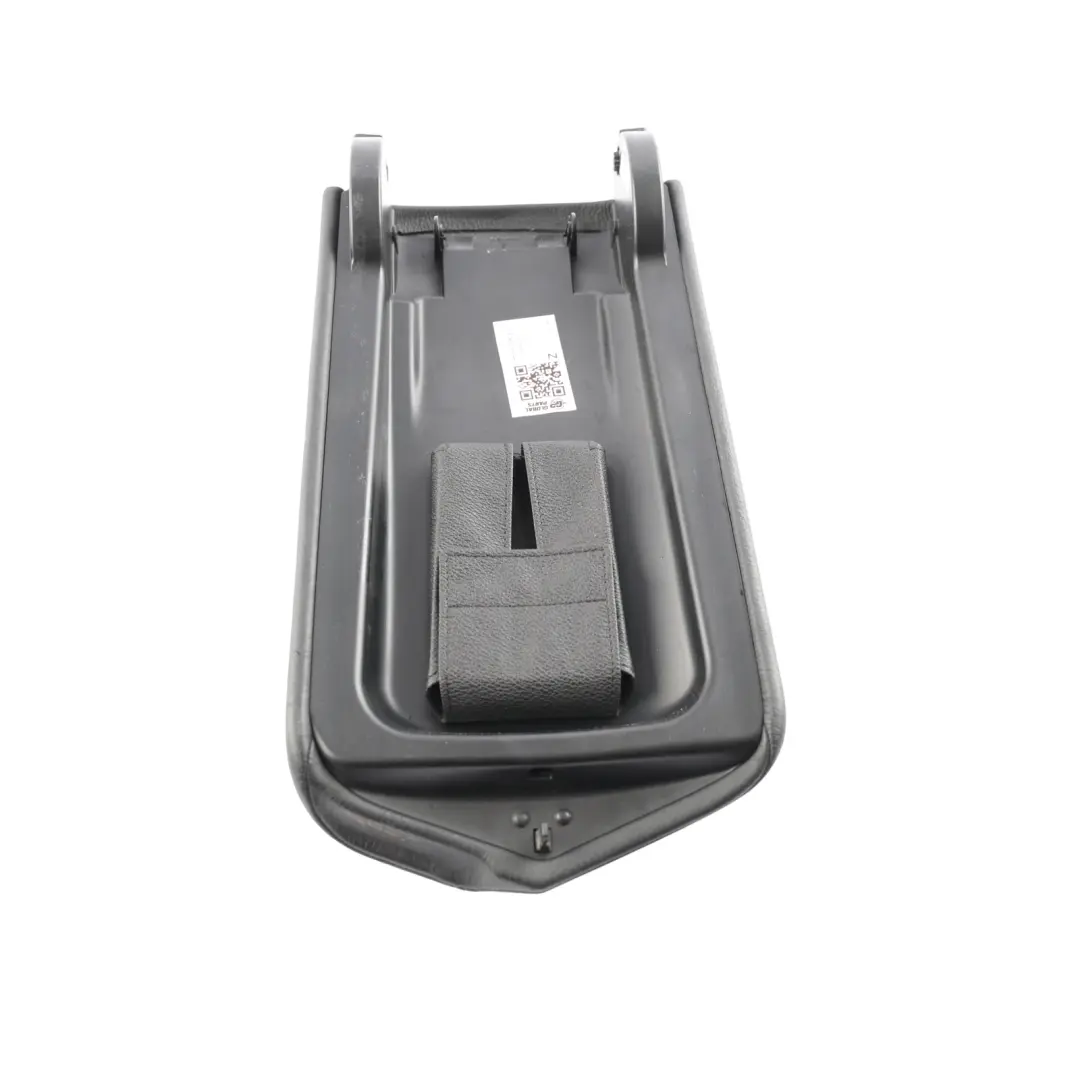 Centre Console Armrest Cover Panel Leather Kansas Black to BMW Z4 E89 with Part number 9181475 BMW Z4 E89 Centre Console Armrest Cover Panel Leather Kansas Black - SKU RHD-9181475-3 - Part number 9181475