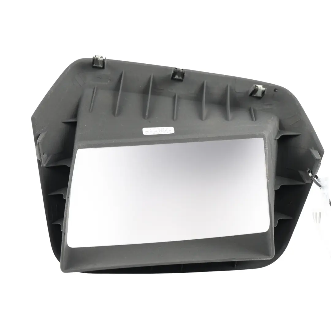BMW X3 F25 X4 F26 Head Up Display Screen Trim Panel Surround Cover - SKU RHD-9184129-1 - Part number 9184129