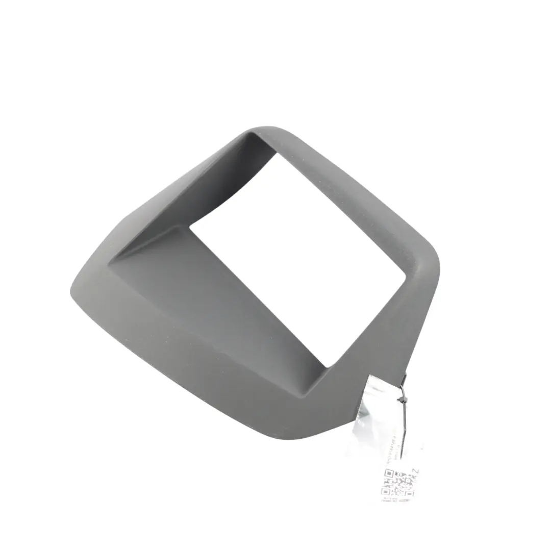 Head Up Display Screen Trim Panel Surround Cover to BMW X3 F25 X4 F26 with Part number 9184129 BMW X3 F25 X4 F26 Head Up Display Screen Trim Panel Surround Cover - SKU RHD-9184129-1 - Part number 9184129