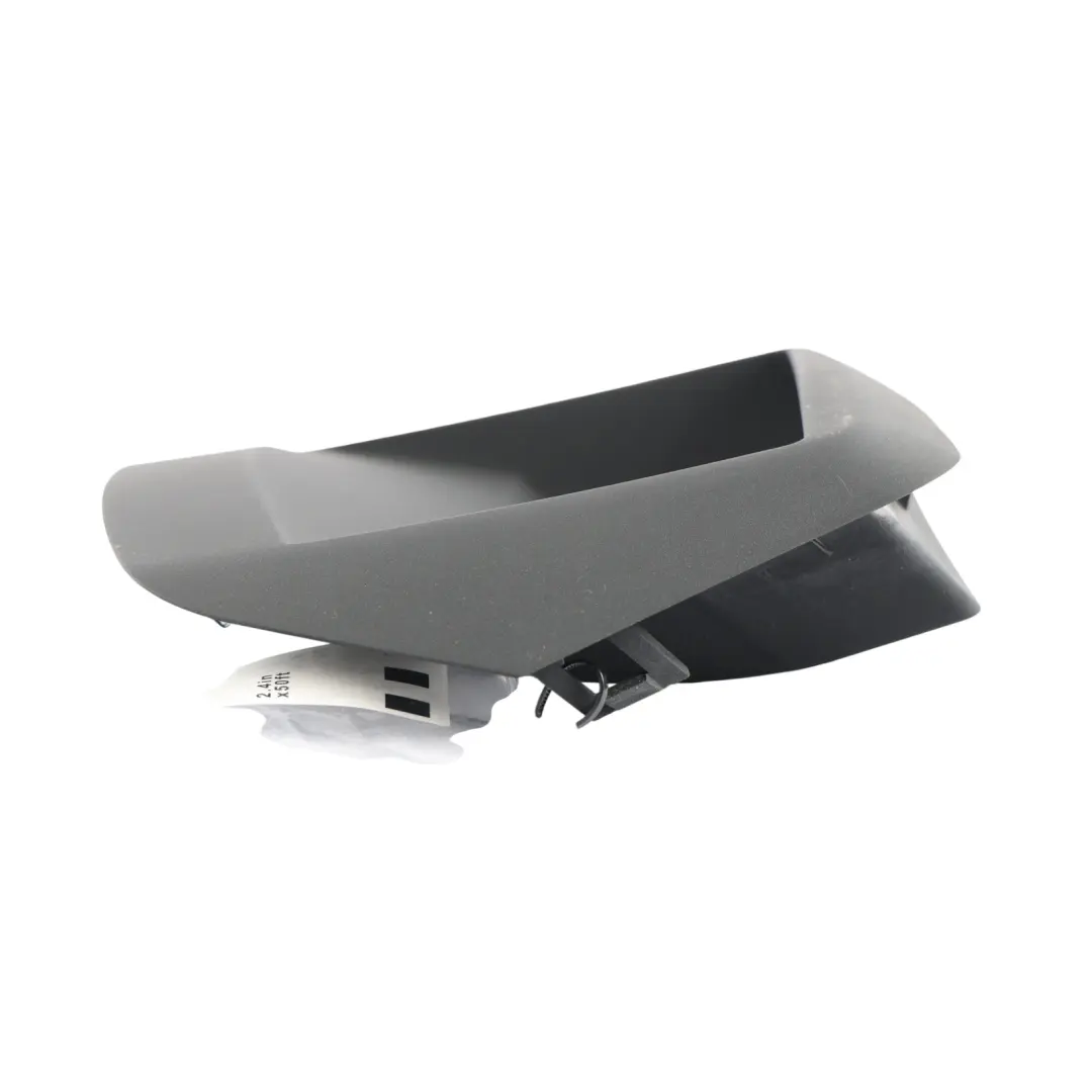 BMW X3 F25 X4 F26 Head Up Display Screen Trim Panel Surround Cover - SKU RHD-9184129-1 - Part number 9184129