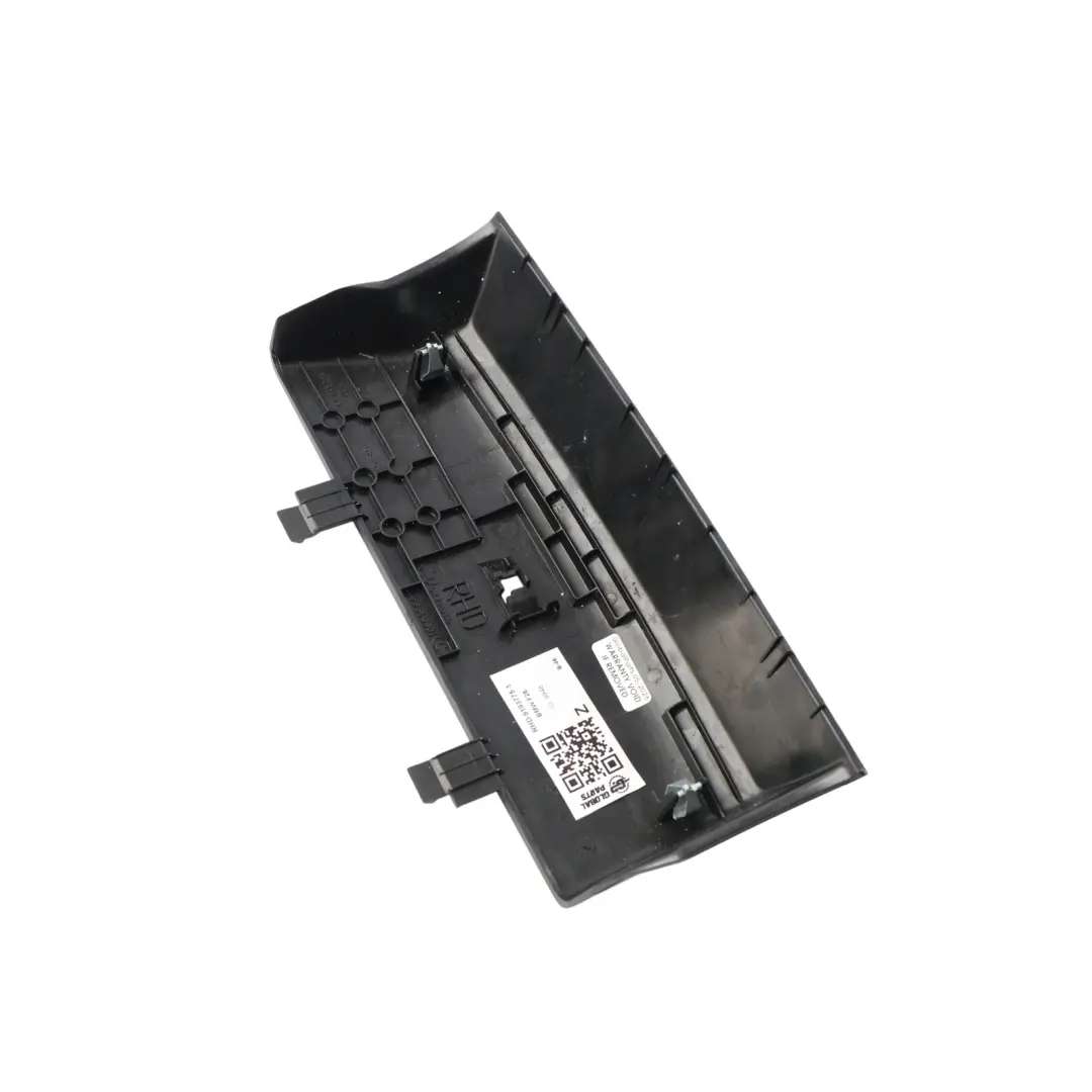 Front Centre Console Centerstack Lower Trim Cover Panel to BMW X3 F25 with Part number 9193775 BMW X3 F25 Front Centre Console Centerstack Lower Trim Cover Panel - SKU RHD-9193775-1 - Part number 9193775