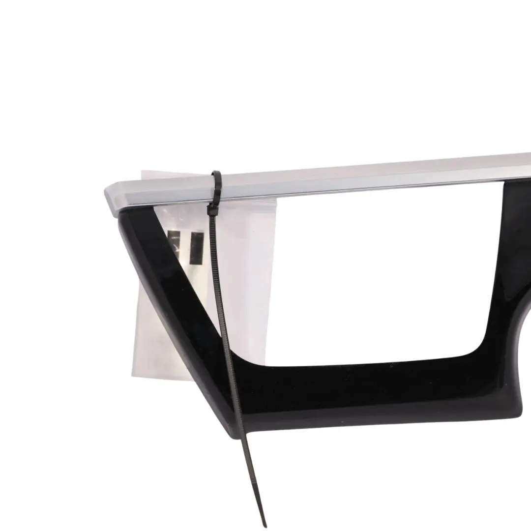 BMW F06 F12 F13 Front Dashboard Cover Panel Trim Right O/S - SKU RHD-9197528 - Part number 9197528