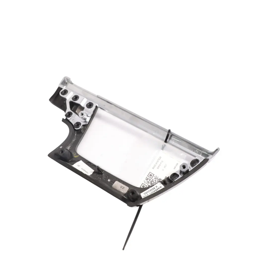 Front Dashboard Cover Panel Trim Right O/S to BMW F06 F12 F13 with Part number 9197528 BMW F06 F12 F13 Front Dashboard Cover Panel Trim Right O/S - SKU RHD-9197528 - Part number 9197528