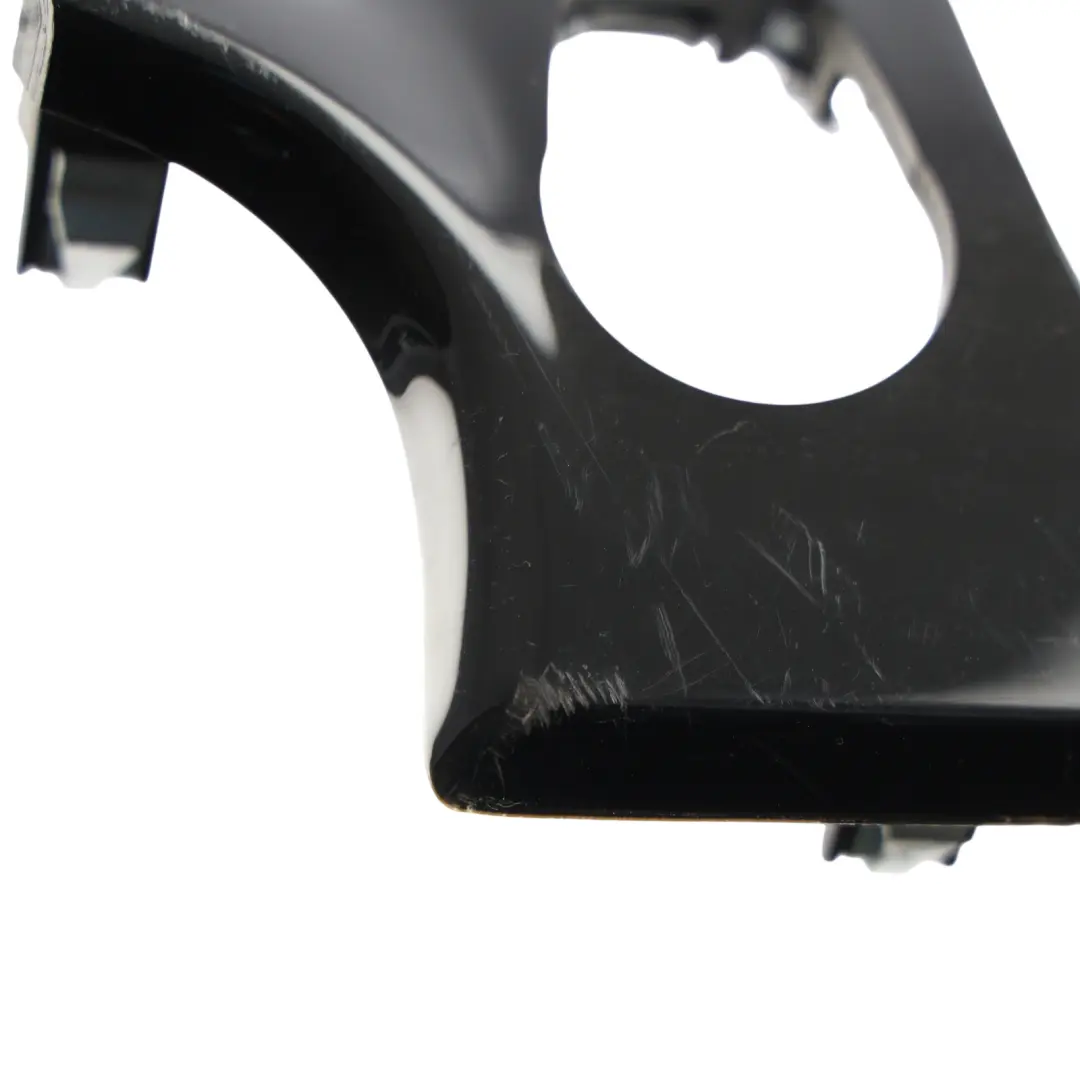 Dashboard Interior Trim Panel Surround Right O/S to BMW F06 F12 F13 with Part number 9197530 BMW F06 F12 F13 Dashboard Interior Trim Panel Surround Right O/S - SKU RHD-9197530 - Part number 9197530