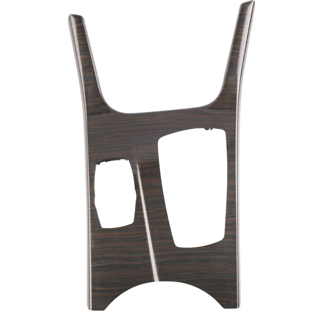 Centre Console Cover Trim Frame Fine Wood line Wave Set Kit to BMW X3 F25 with Part number 9200957 BMW X3 F25 Centre Console Cover Trim Frame Fine Wood line Wave Set Kit - SKU RHD-9200957-1 - Part number 9200957
