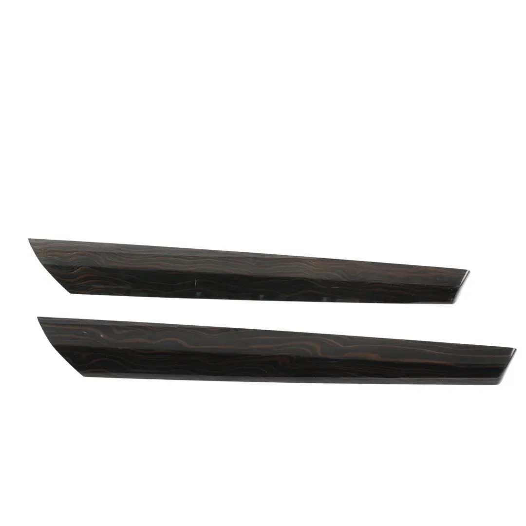 Centre Console Cover Trim Frame Fine Wood line Wave Set Kit to BMW X3 F25 with Part number 9200957 BMW X3 F25 Centre Console Cover Trim Frame Fine Wood line Wave Set Kit - SKU RHD-9200957-1 - Part number 9200957