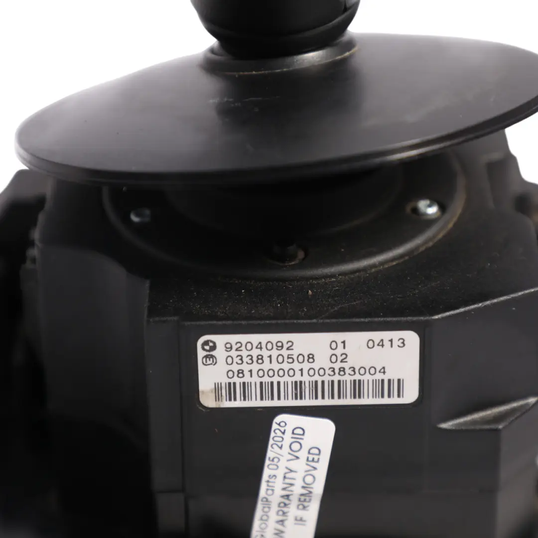 Selector Knob Steptronic to BMW E60 E61 E63 E64 LCI Automatic Gear with Part number 9204092 BMW E60 E61 E63 E64 LCI Automatic Gear Selector Knob Steptronic - SKU RHD-9204092-1 - Part number 9204092