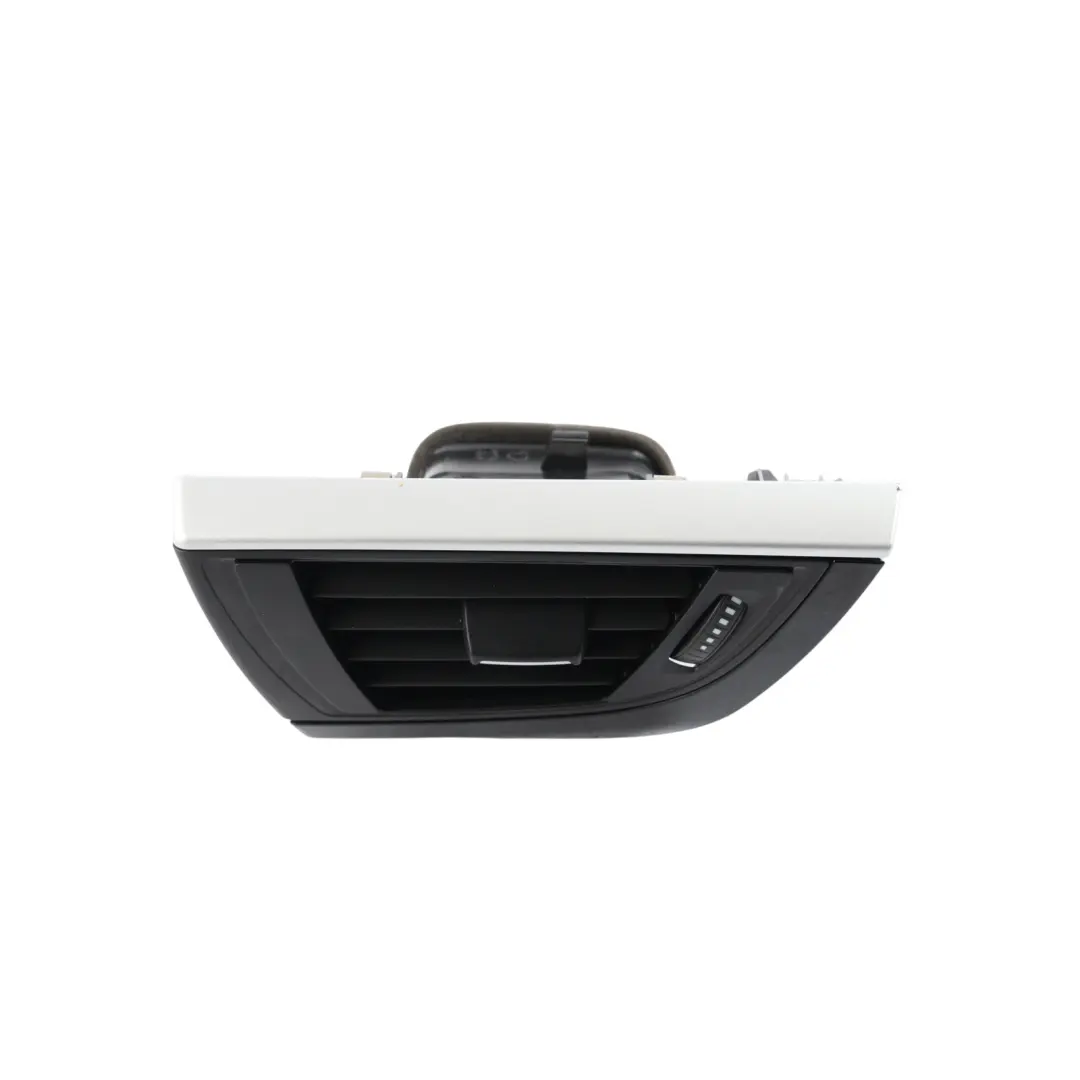 Dashboard Air Vent BMW F20 F21 Right O/S Nozzle Grill High Gloss Silver to with Part number 9205356 Dashboard Air Vent BMW F20 F21 Right O/S Nozzle Grill High Gloss Silver - SKU RHD-9205356-6 - Part number 9205356