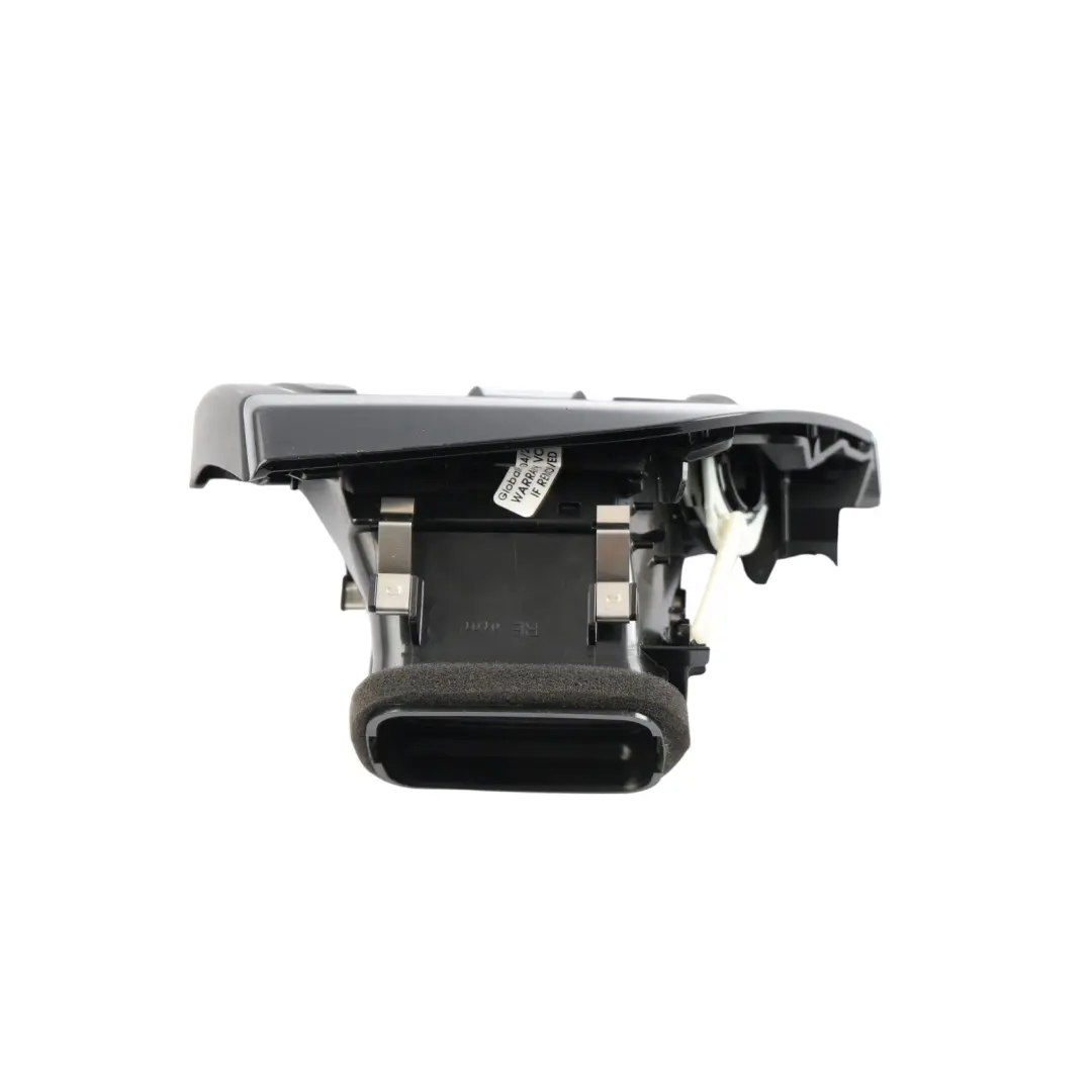  Dashboard Air Vent BMW F20 F21 Right O/S Nozzle Grill High Gloss Silver - SKU RHD-9205356-6 - Part number 9205356