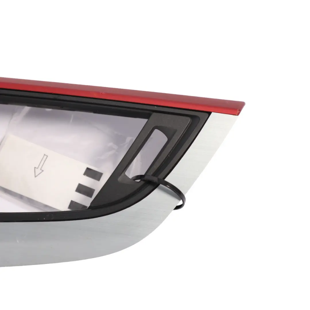 Dashboard Decor Air Vent Trim Cover Black Red Right O/S to BMW F20 F21 F22 with Part number 9205373 BMW F20 F21 F22 Dashboard Decor Air Vent Trim Cover Black Red Right O/S - SKU RHD-9205373 - Part number 9205373