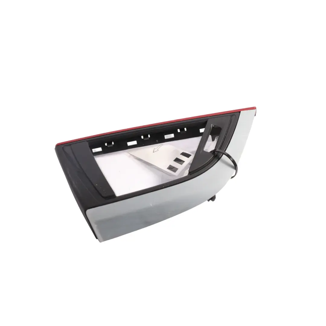 BMW F20 F21 F22 Dashboard Decor Air Vent Trim Cover Black Red Right O/S - SKU RHD-9205373 - Part number 9205373