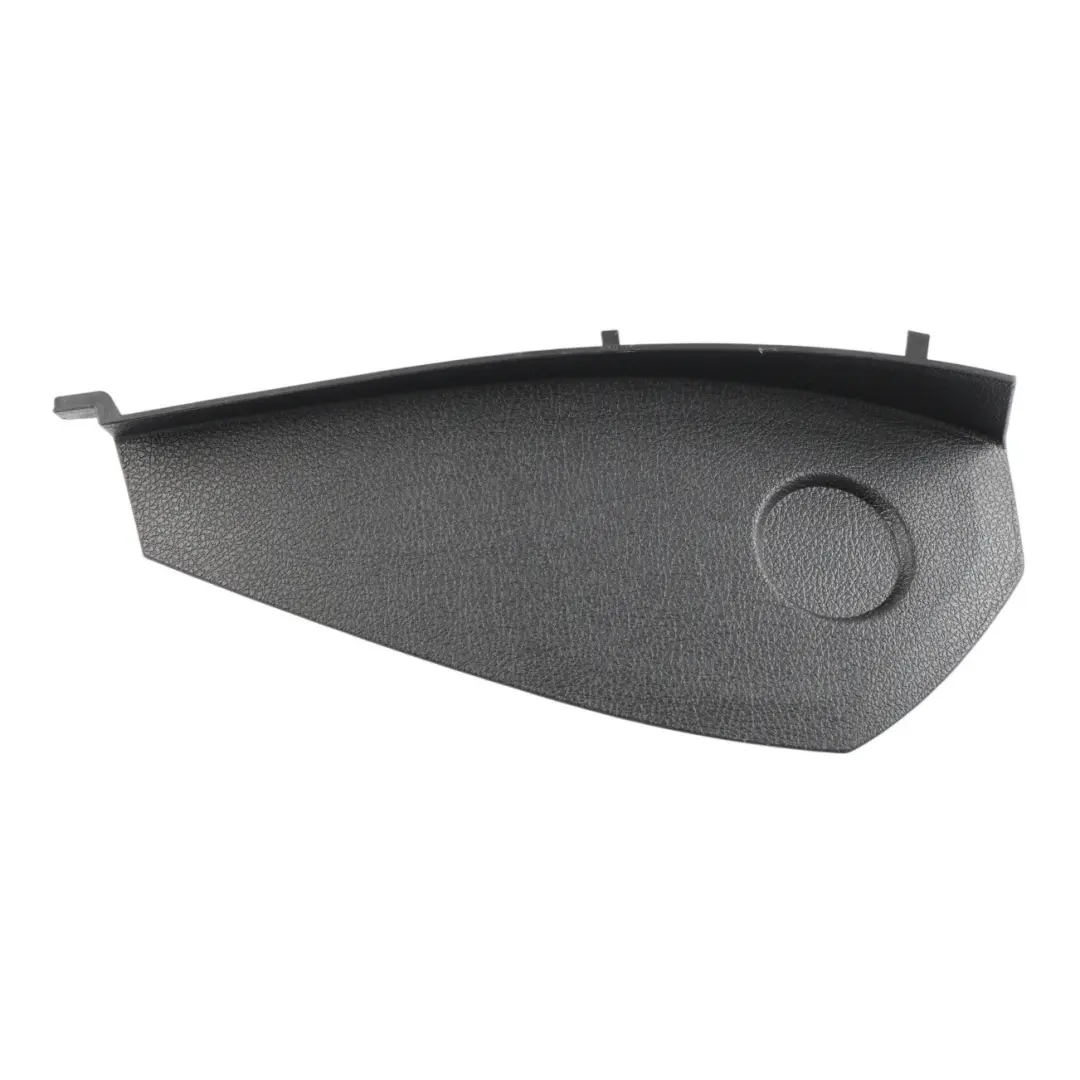 BMW F20 Interior Dashboard Cover Panel End Trim Black Left N/S - SKU RHD-9205405-1 - Part number 9205405