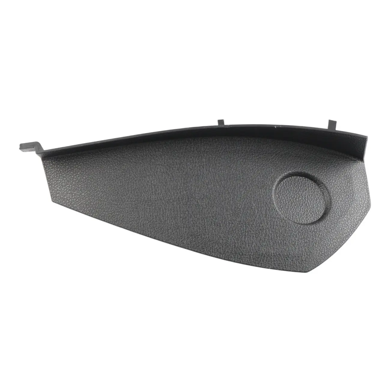 BMW F20 Interior Dashboard Cover Panel End Trim Black Left N/S 9205405